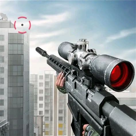 Sniper 3D Strike Assassin Ops Gun Shooter Game V2.4.0 MOD APK